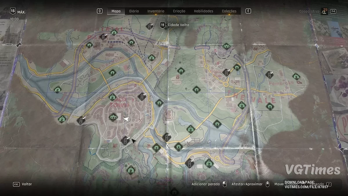 Dying Light: The Beast — Гра пройдена на 100 відсотків