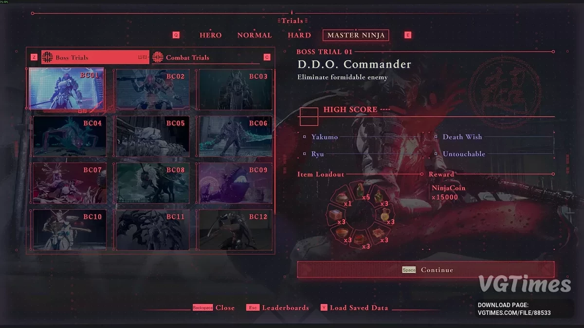 Ninja Gaiden 4 — Jogo Completo