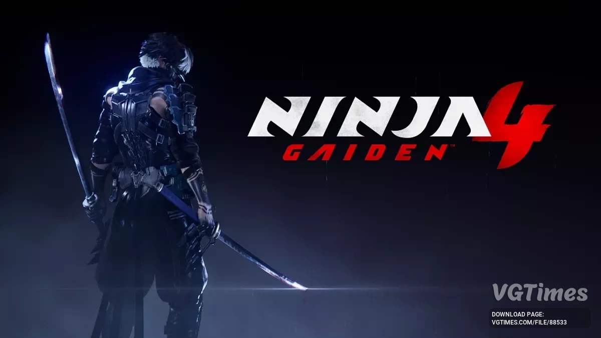 Ninja Gaiden 4 — Jogo Completo