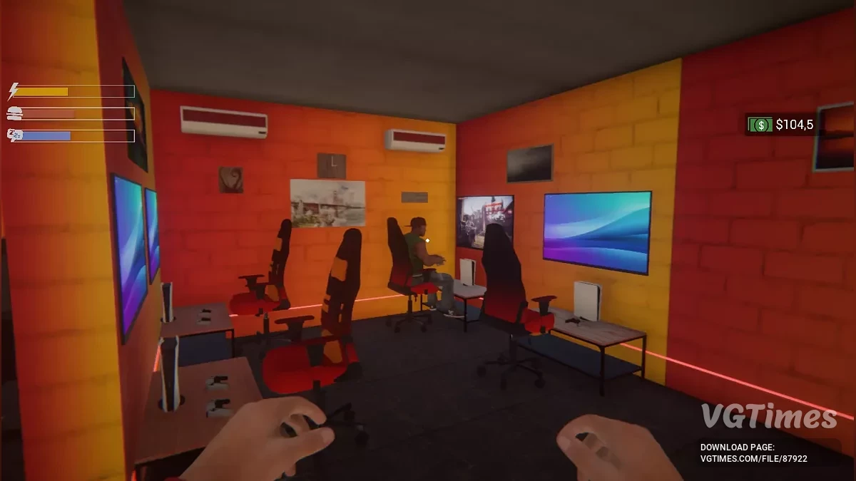 Internet Cafe Simulator 2 — Гра пройдена на 100% [1.2.5]