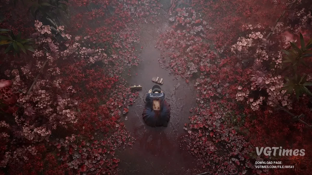 Silent Hill f — Düzeltilmiş Rusça Çeviri