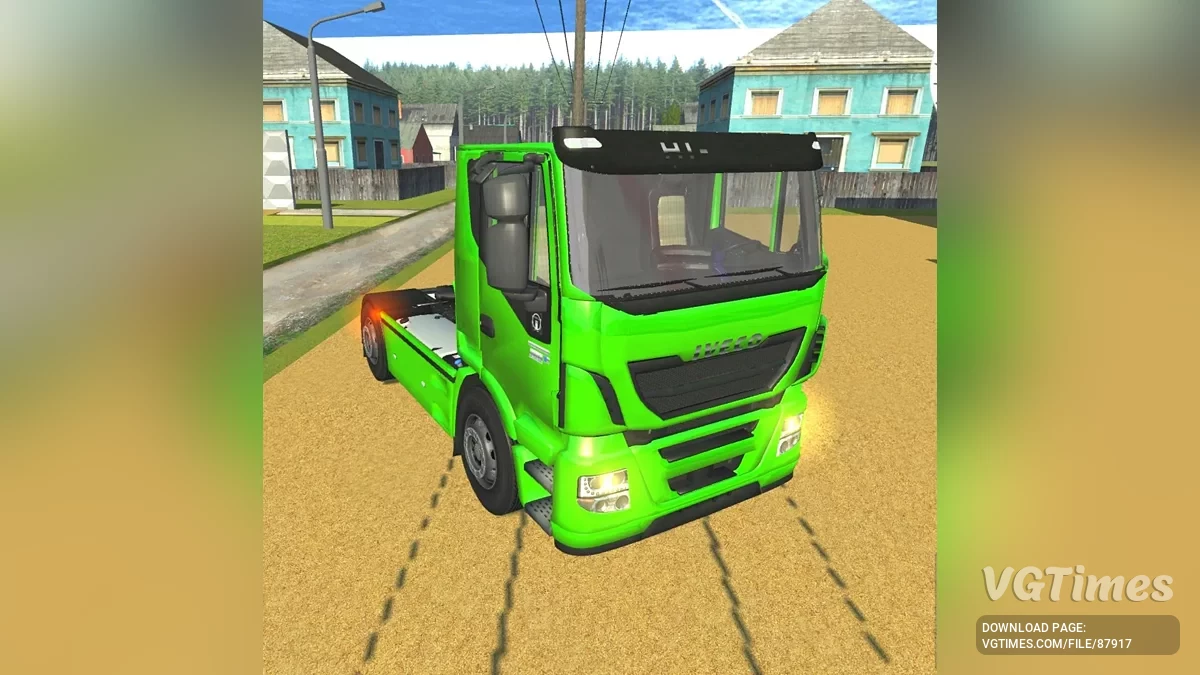 IVECO Stralis