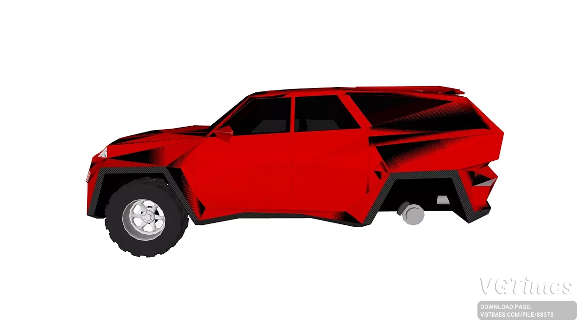 Simple Car Crash Physics Sim — Karlmann Kralı