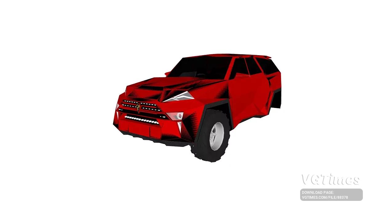 Simple Car Crash Physics Sim — Karlmann Kralı