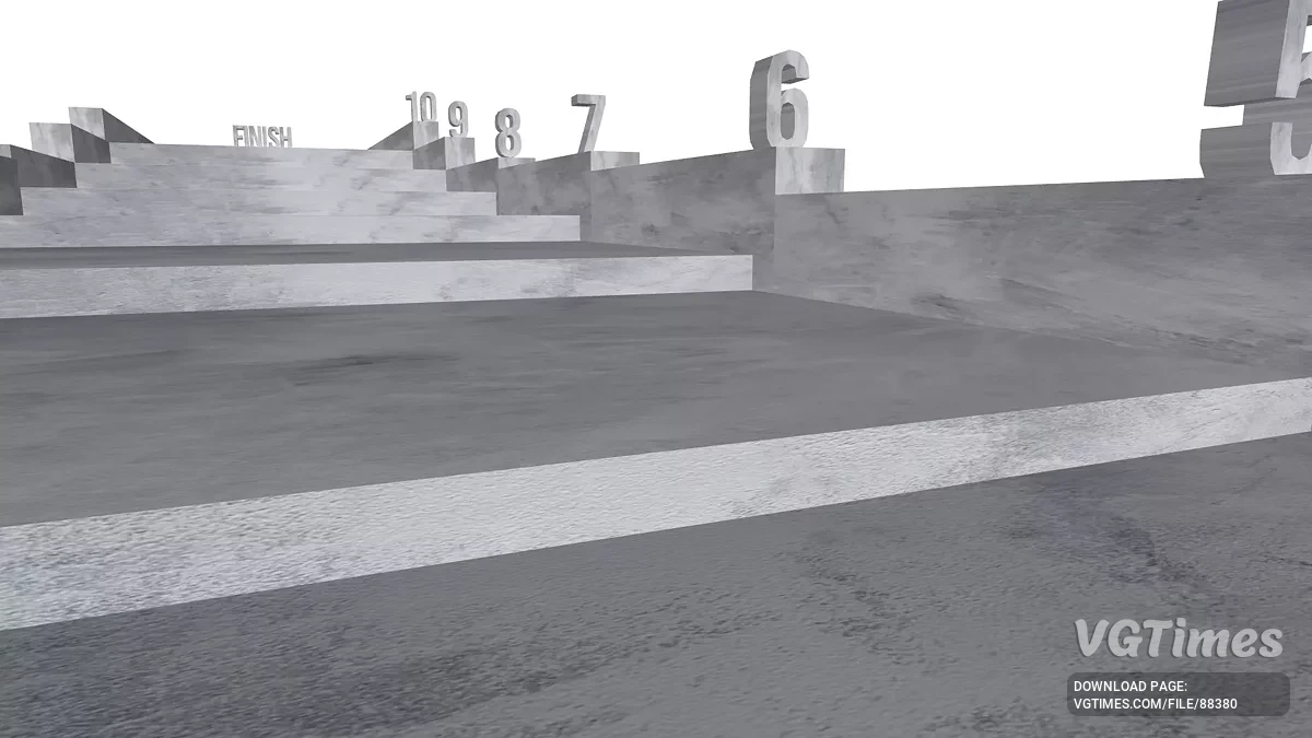 Simple Car Crash Physics Sim — Peta "Tangga"