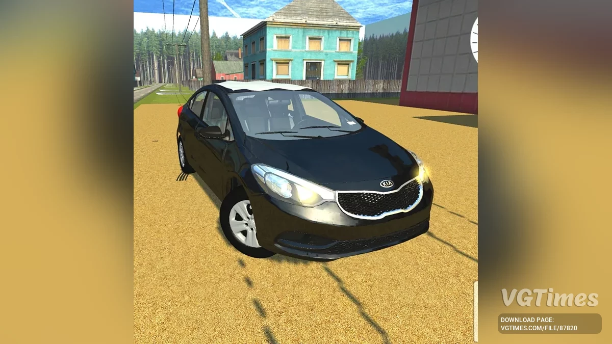 KIA Cerato 2014