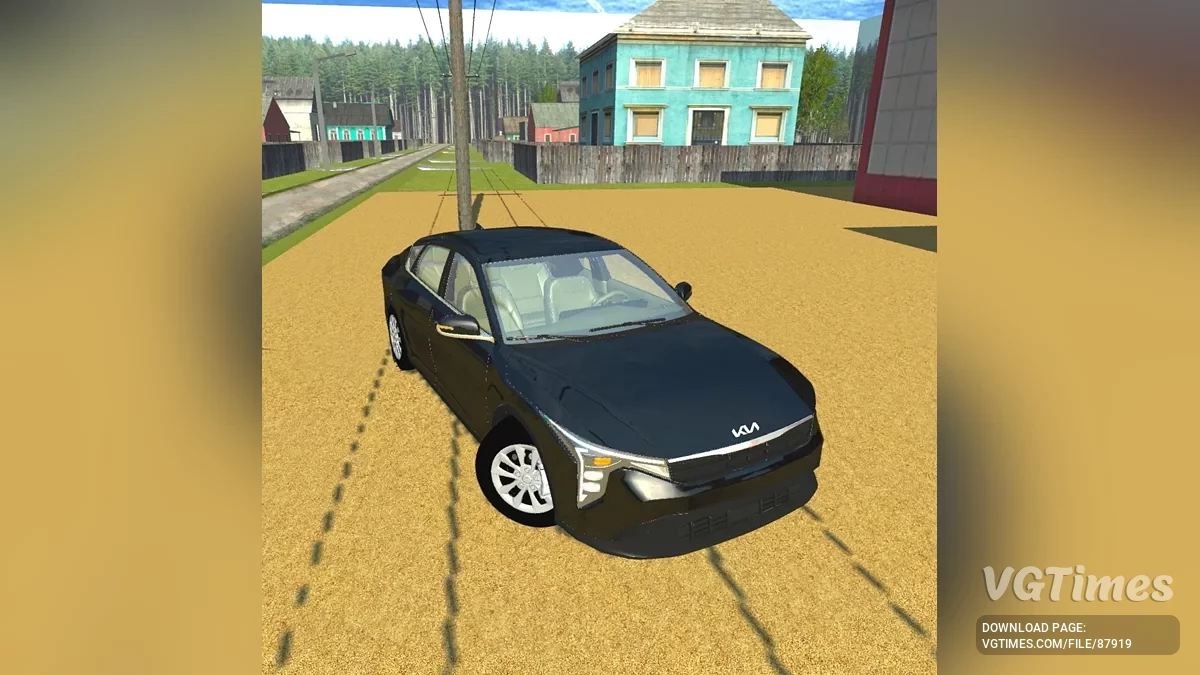 KIA K4