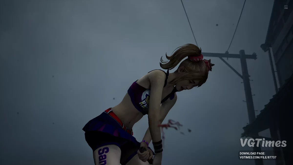 Silent Hill f — Fantasia de Juliet Starling