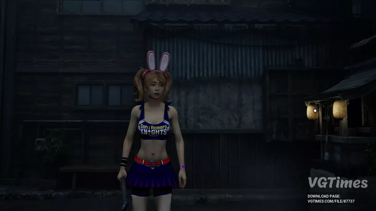 Silent Hill f — Fantasia de Juliet Starling