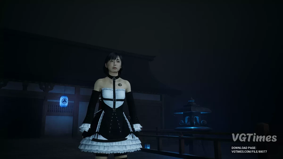 Silent Hill f — Traje de Marie Rose