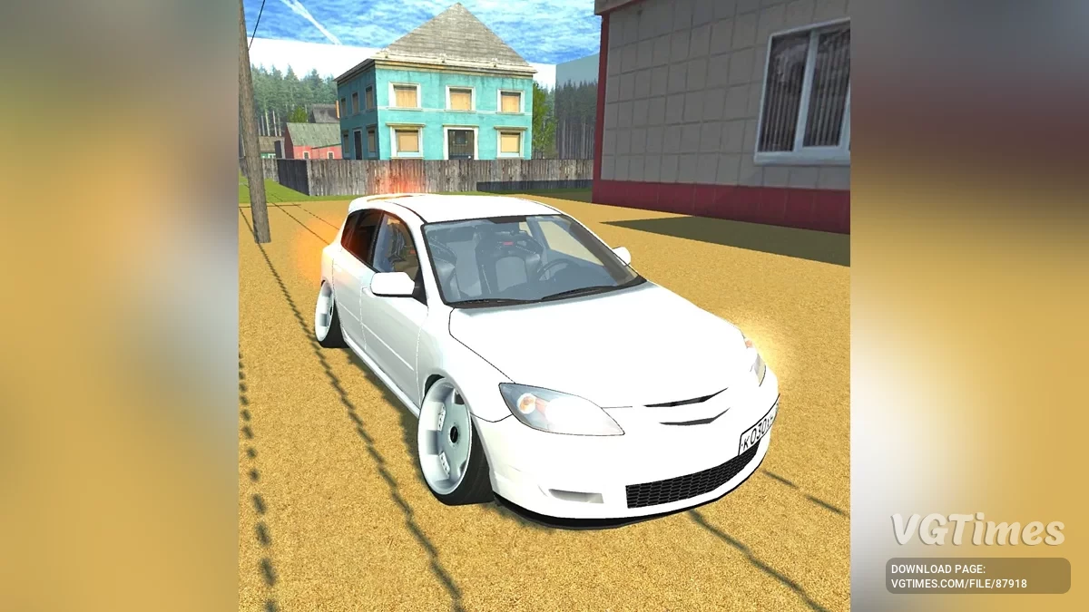 Mazda Speed3 Street