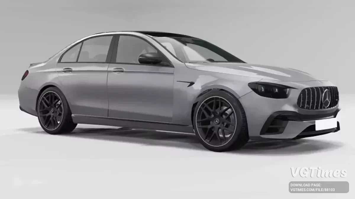 Mercedes-Benz E63S W213 (0.37.x)