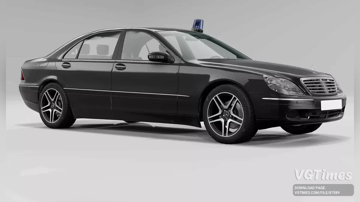 Mercedes-Benz W220 v4.05 (0.37.x)