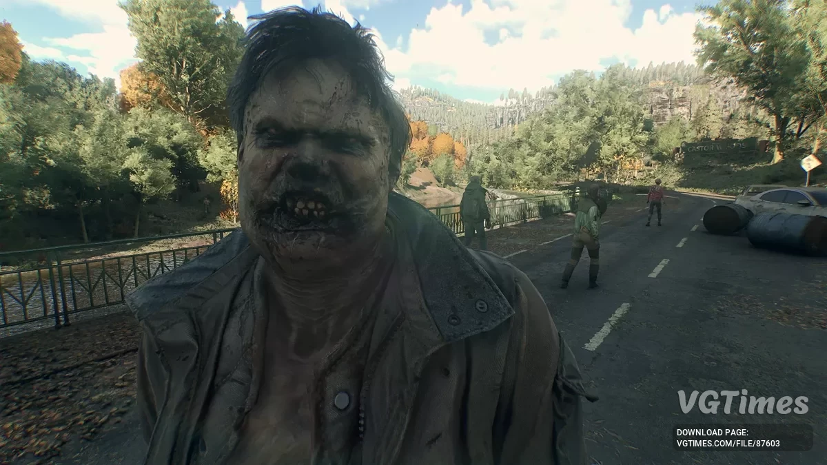 Dying Light: The Beast — Мирний режим