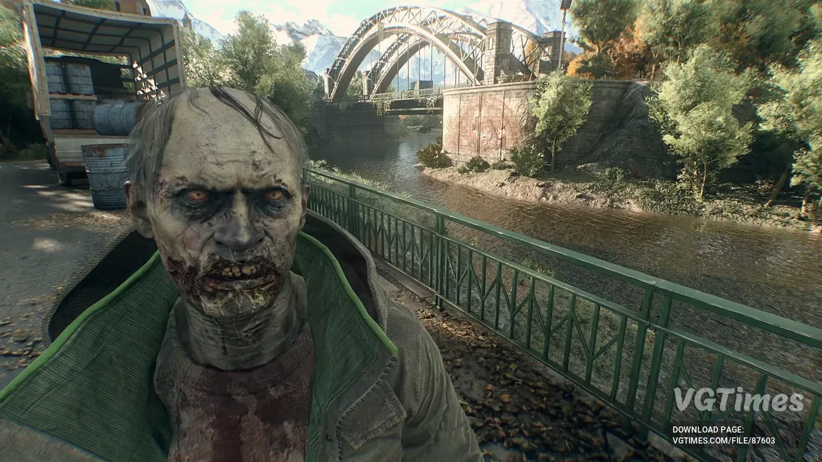 Dying Light: The Beast — Мирний режим