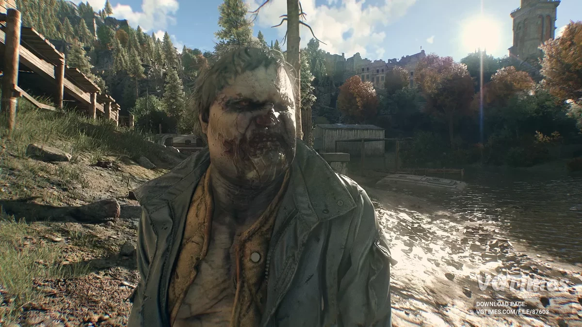 Dying Light: The Beast — Мирний режим