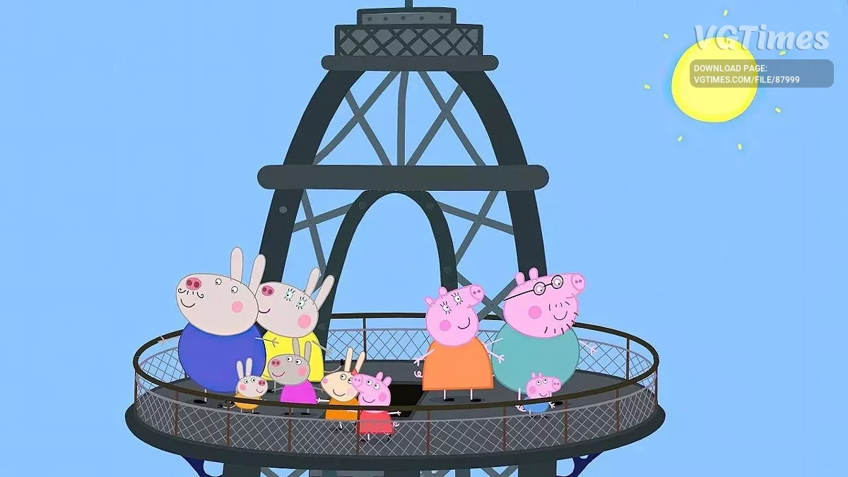 My Friend Peppa Pig — Simpan [Lisensi Game Pass]