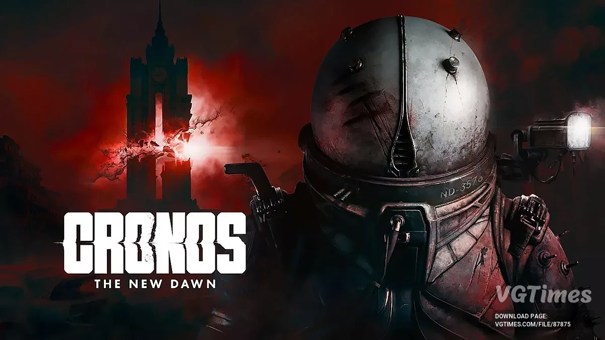 Cronos: The New Dawn — NG+, final, jogo concluído