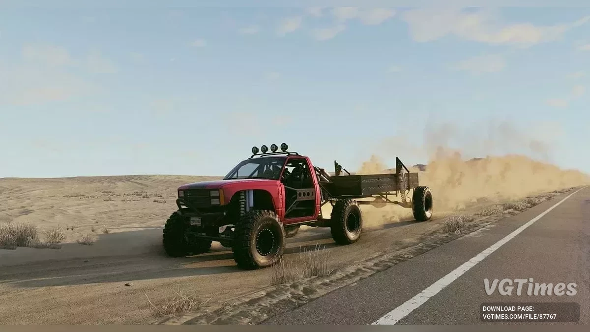 BeamNG.drive — Reboque Offroad v2.08 (0.37.x)