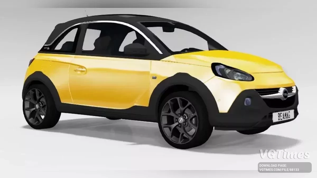 Opel Adam Rocks (0.37.x)