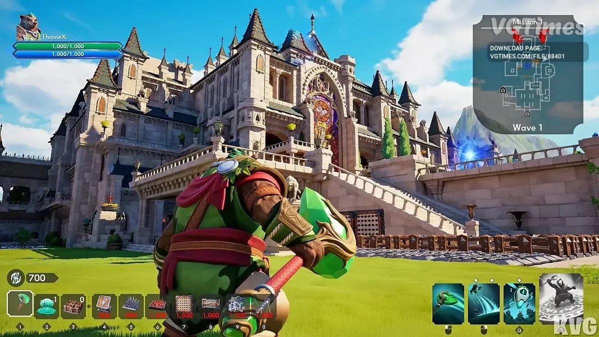 Orcs Must Die! Deathtrap — Zapis [Licencja Game Pass]