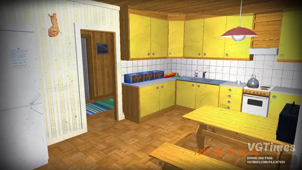My Summer Car — Harika bir başlangıç, Toyota Hiace anahtarları var, tekerlekler ve 500 bin marka mevcut