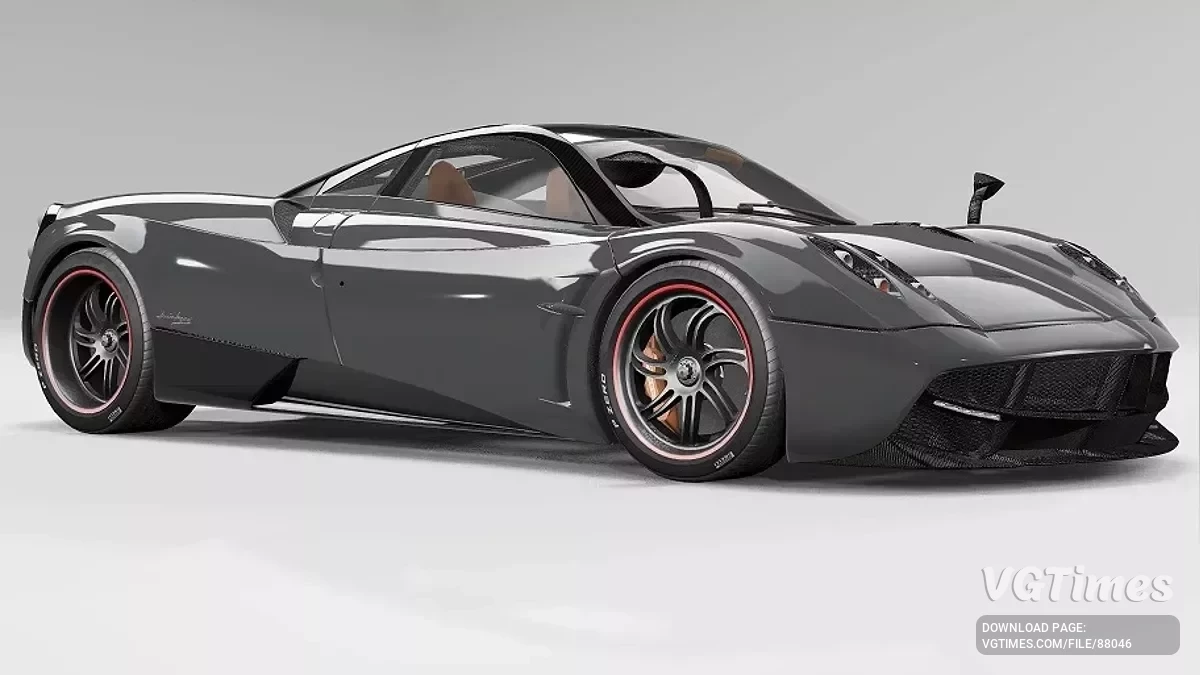 Pagani Huayra Melhorado v2.90 (0.36.x)