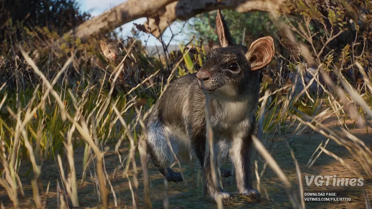 Planet Zoo — Pachyrhynchus moyani — uma nova espécie extinta (1.20)