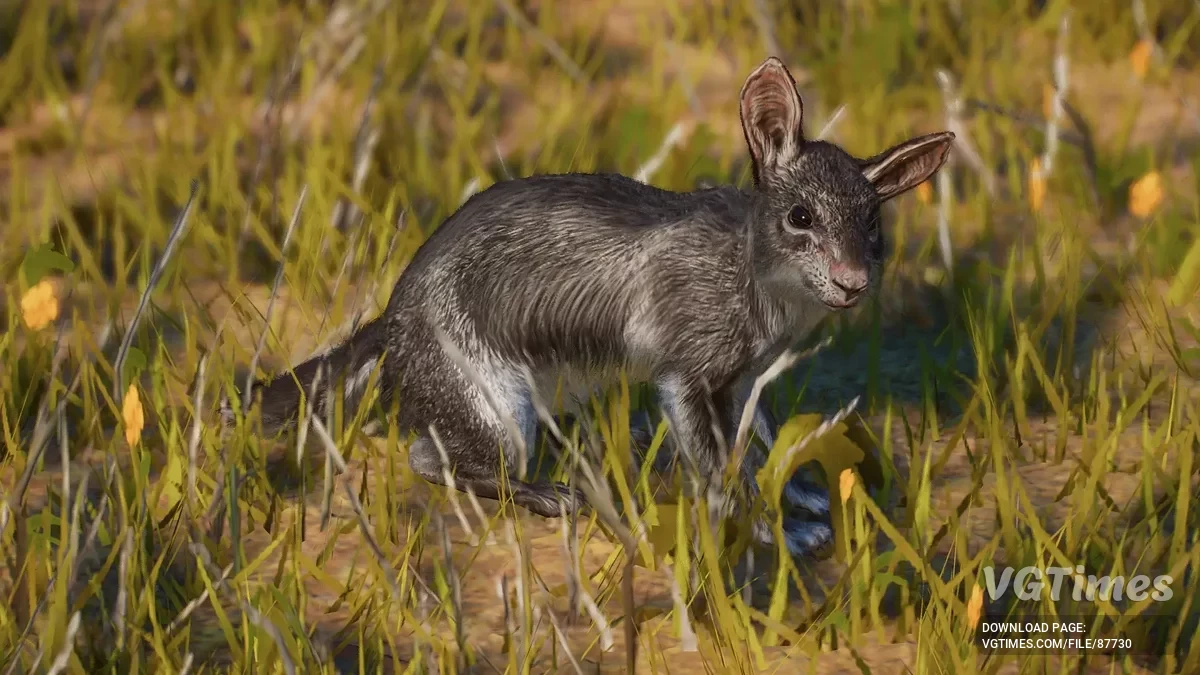 Planet Zoo — Pachyrhynchus moyani — uma nova espécie extinta (1.20)