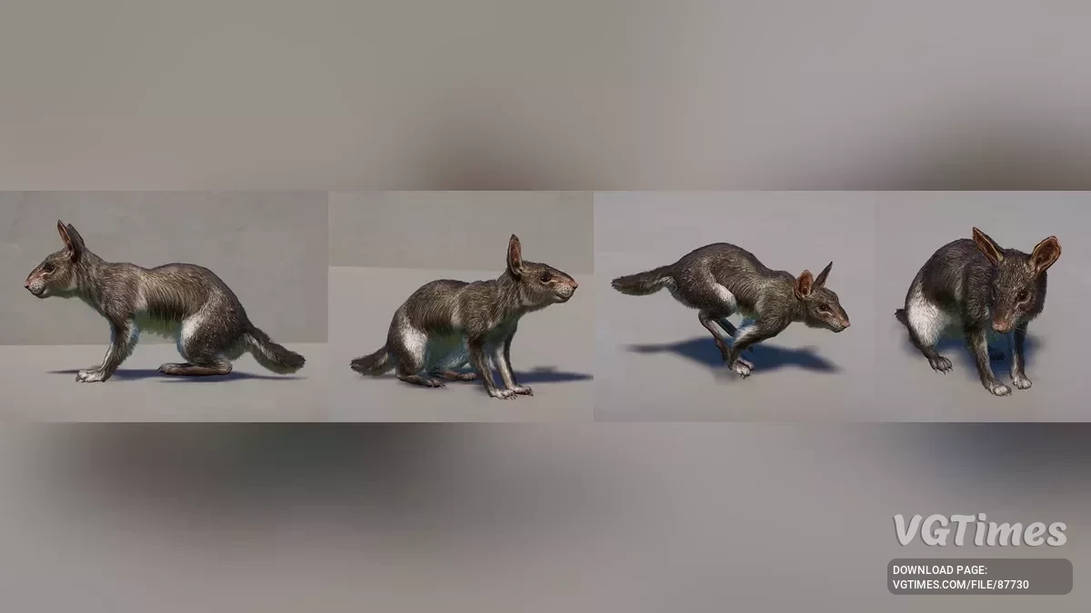 Planet Zoo — Pachyrhynchus moyani — uma nova espécie extinta (1.20)