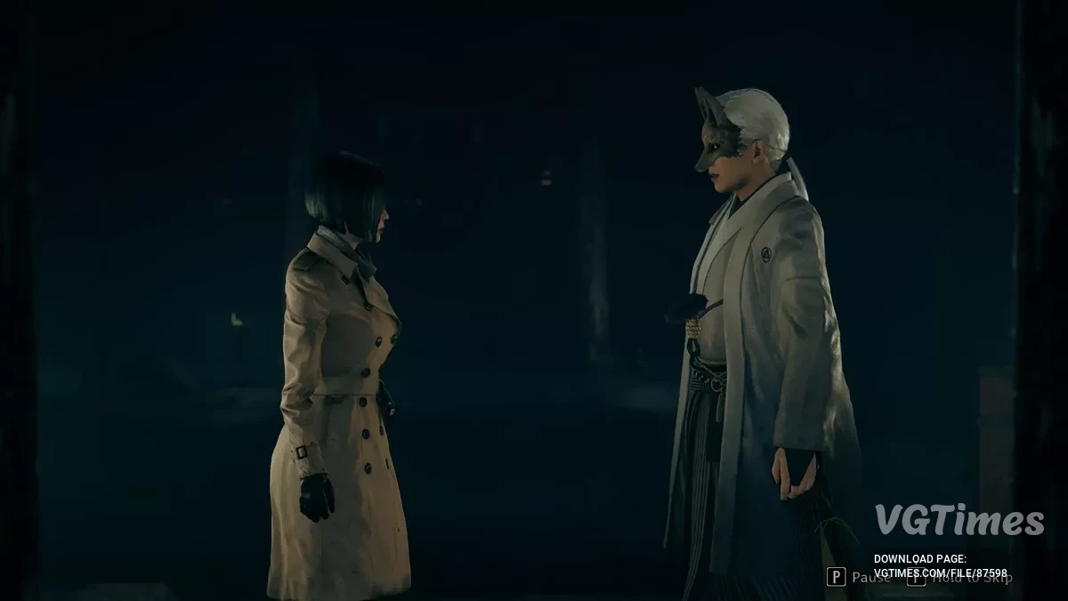 Silent Hill f — Jas Ada Wong