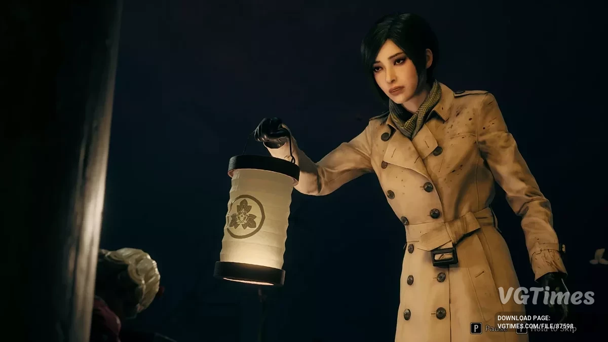 Silent Hill f — Jas Ada Wong