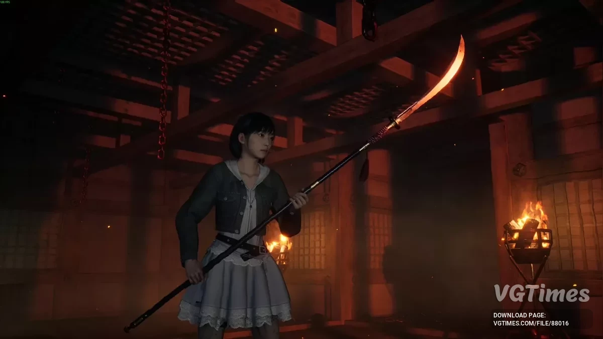 Silent Hill f — Vestido do jogo Love and Deepspace
