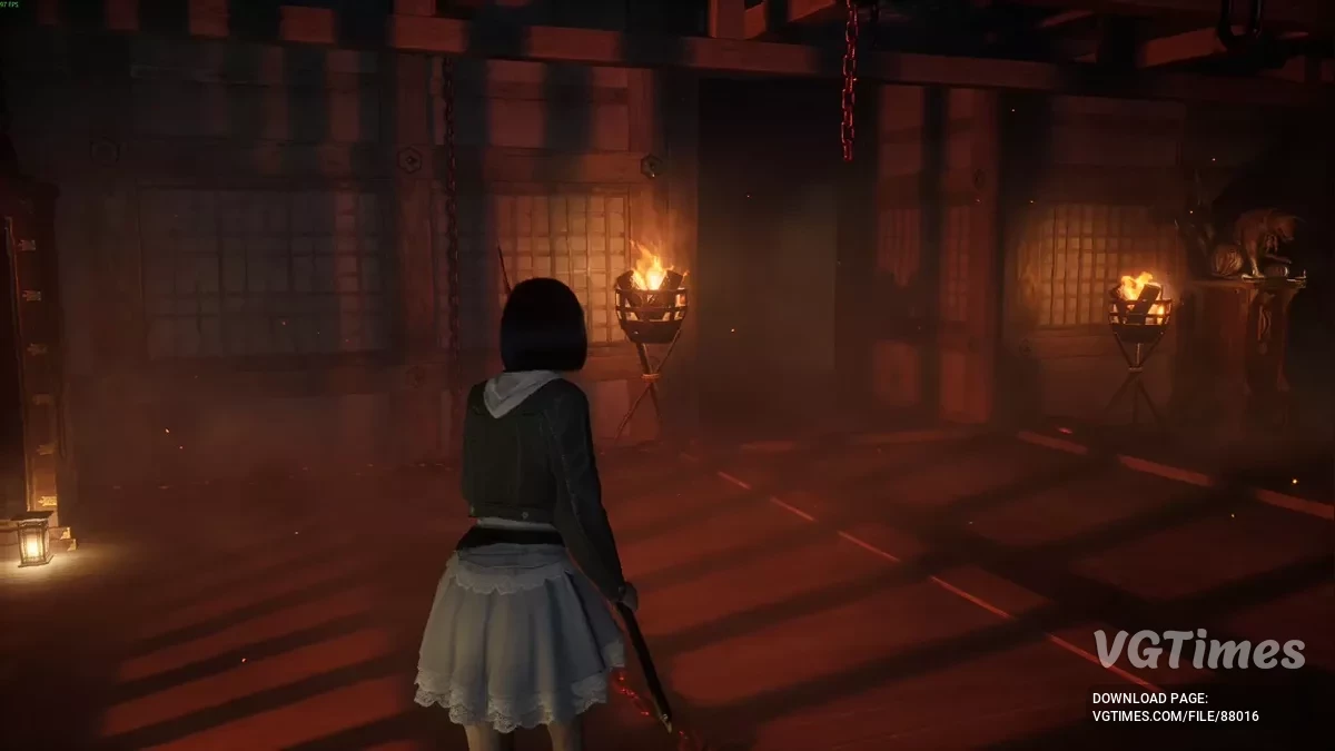 Silent Hill f — Vestido do jogo Love and Deepspace