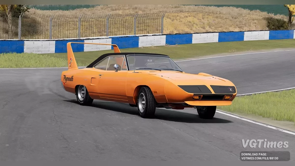 Plymouth Belvedere Série v4.82 (0.37.x)