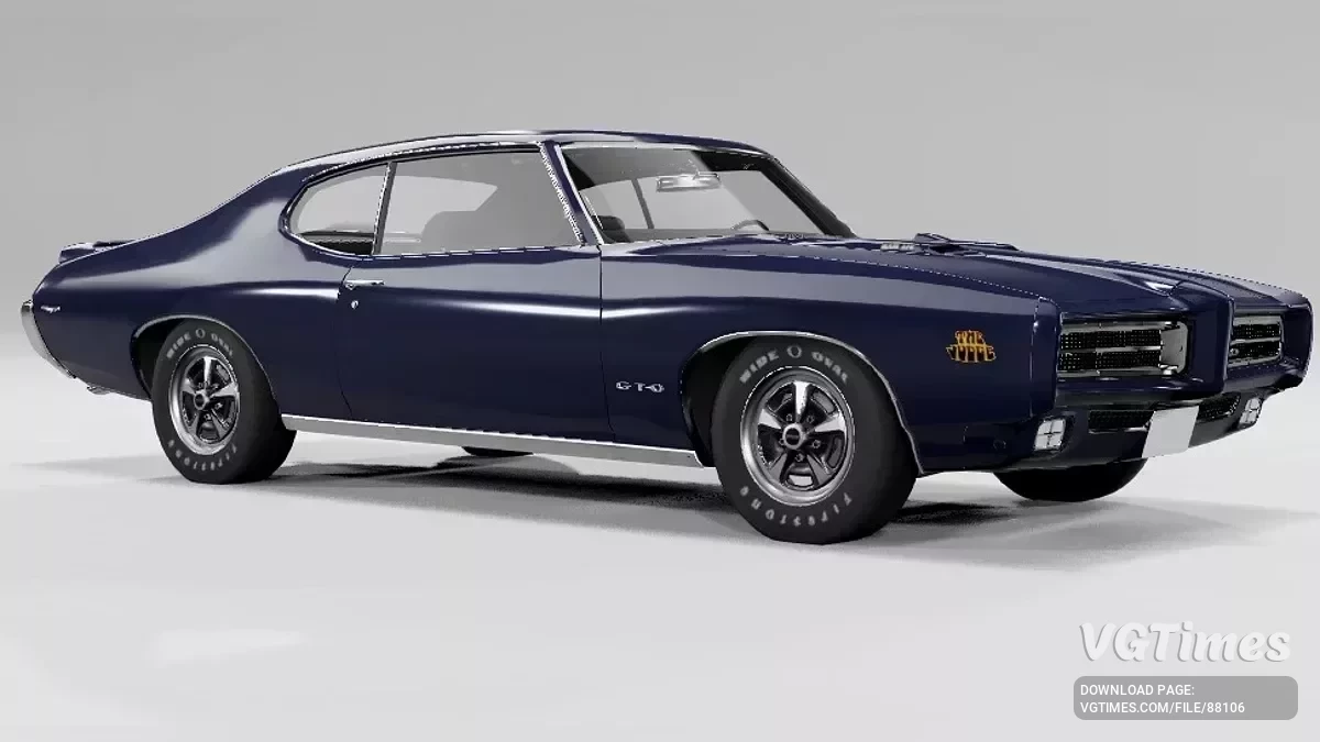Pontiac GTO Judge v4.72 (0.37.x)