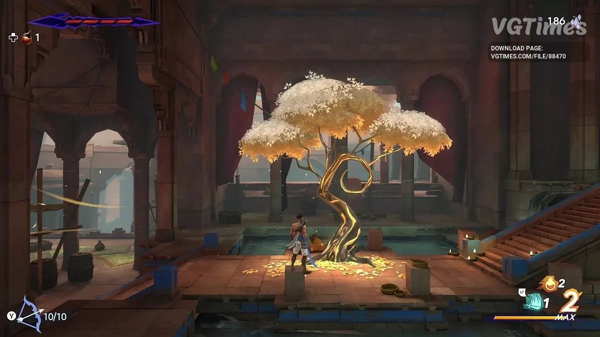 Prince of Persia The Lost Crown — Kaydetme [Game Pass Lisansı]