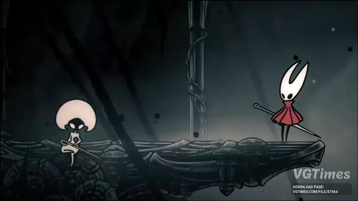 Hollow Knight: Silksong — Завершена гра з фінальним босом