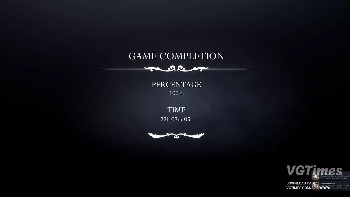 Hollow Knight: Silksong — Przeszło na 100 procent w 22 godziny "Stalowa dusza"