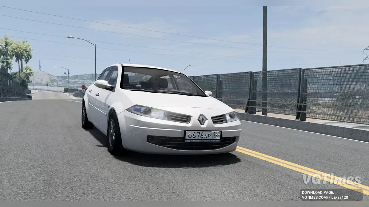Renault Megane v3.06 (0.36.x)