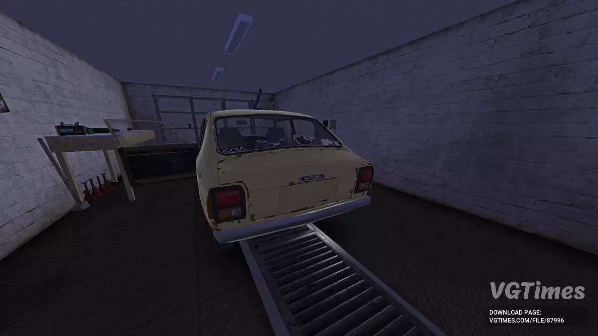 My Summer Car — Satsuma Bitocheka, 66 marcas