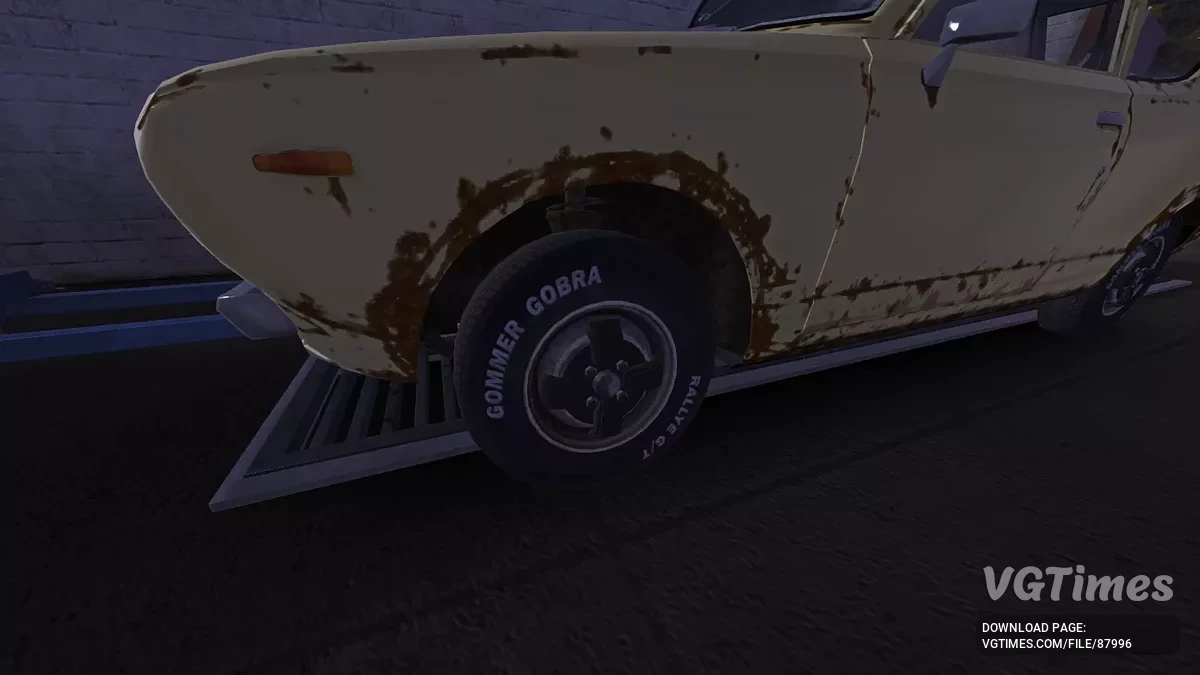 My Summer Car — Satsuma Bitocheka, 66 marcas