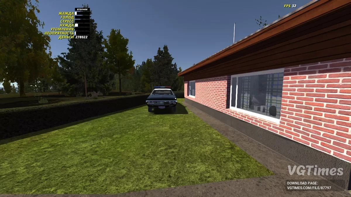 My Summer Car — Сатсума для ралі