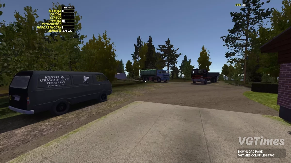 My Summer Car — Сатсума для ралі