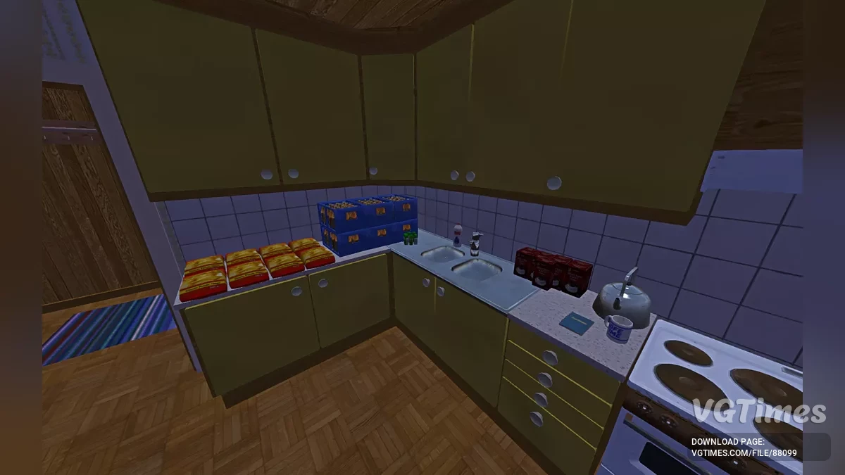 My Summer Car — Satsuma rozebrana, cały tuning w garażu, 10000 marek