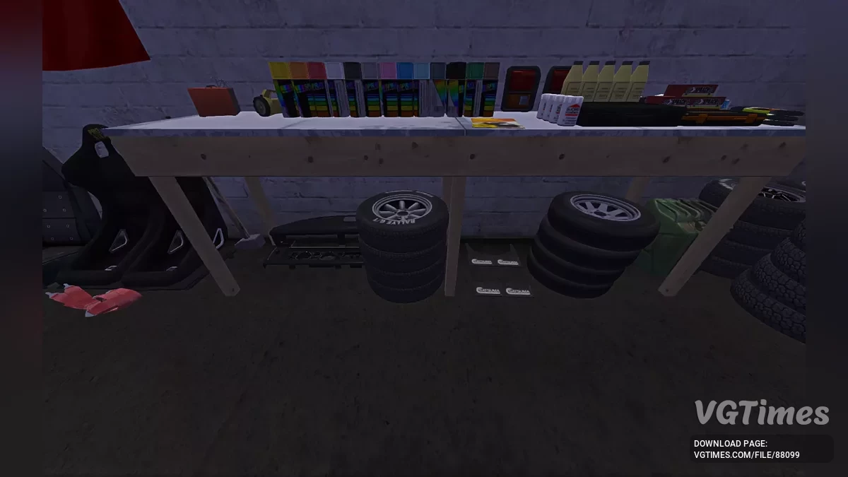 My Summer Car — Satsuma rozebrana, cały tuning w garażu, 10000 marek