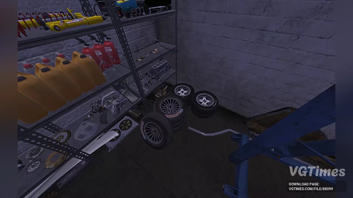 My Summer Car — Satsuma rozebrana, cały tuning w garażu, 10000 marek