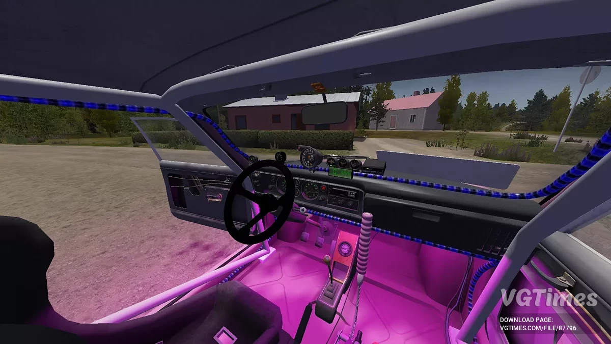 My Summer Car — Сатсума з турбонаддувом, 300 км/г