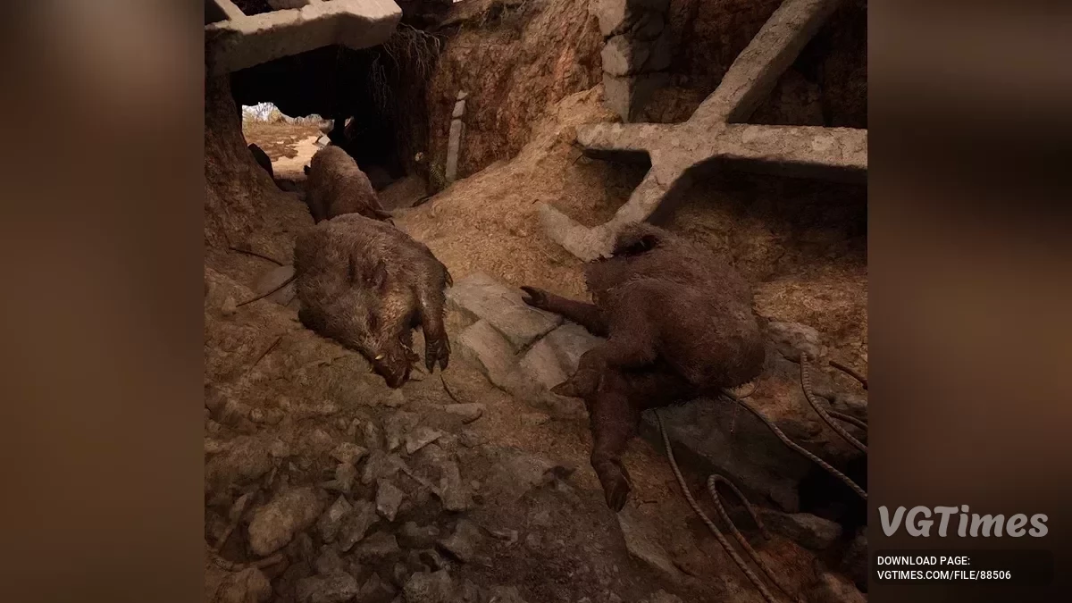 S.T.A.L.K.E.R. 2: Heart of Chornobyl — Obniżenie zdrowia mutantów