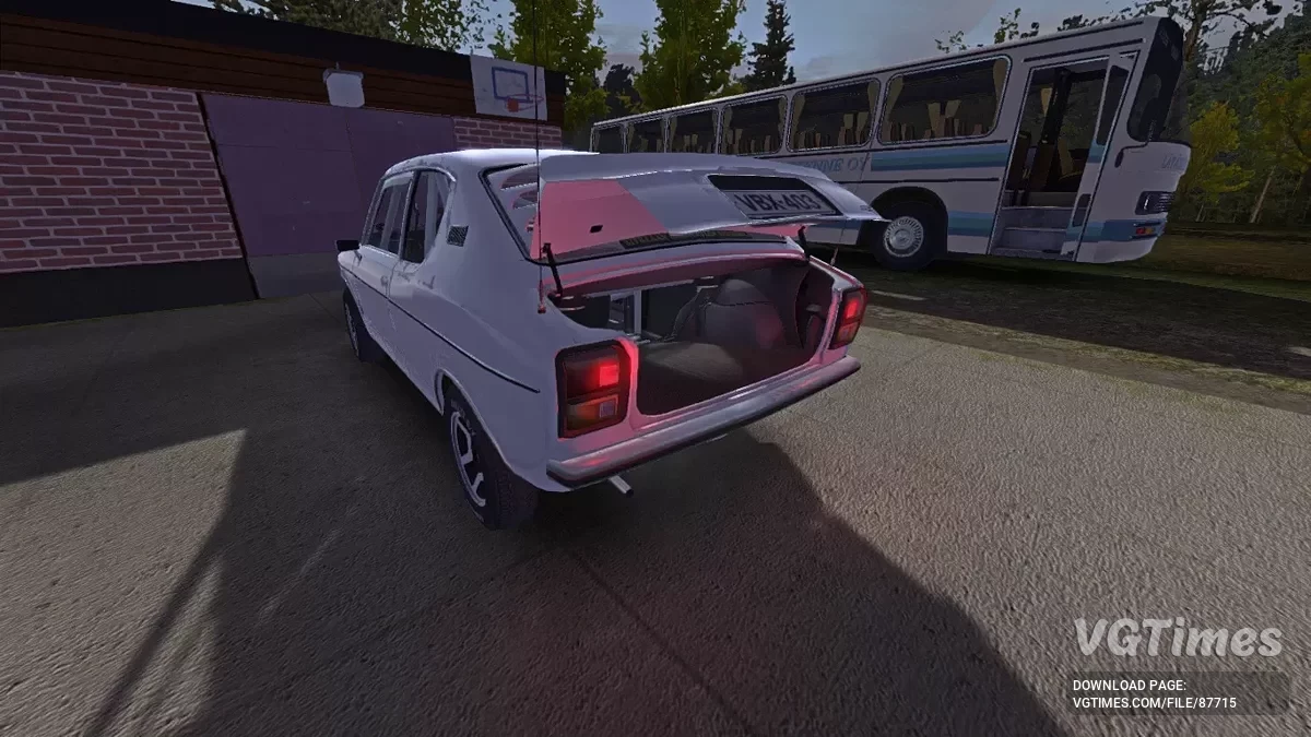My Summer Car — Toplanmış ve Ayarlanmış Satsuma, Teknik Muayene Geçildi, 30000 Para